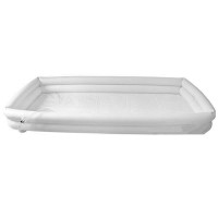 Medical Adult Inflatable Bed Bath Tub for Elderly