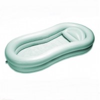 Adult Inflatable Medical Bed Bath Tub for Elderly