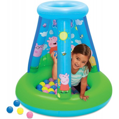 Amazon Hot Sale Inflatable Play Ball Pit for Baby and Kids