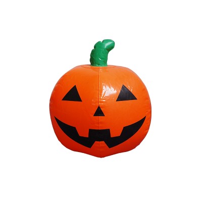 Inflatable Christmas Pumpkin to Kids Christmas Decor Cosplay Toys