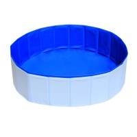 Factory direct 5 sizes 3 color Foldable Dog Pet Bath Pool Collapsible Dog Pet Pool Bathing Tub Pool for Dogs Cats and Kids