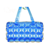 HOT SELL New design foldable eco friendly PVC inflatable beach  bag