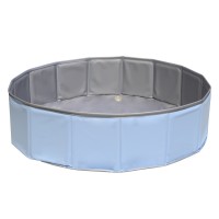 Foldable Dog Pet Bath Pool Collapsible Dog Pet Pool Bathing Tub Kiddie Pool for Dogs Cats and Kids,Factory spot 5 sizes 3 colors