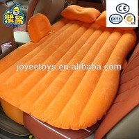 PVC Adult full sized sleeping car bed double inflatable