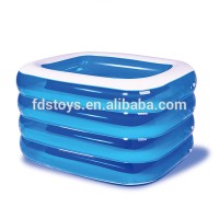 Inflatable swimming pool for toddler