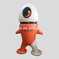 inflatable advertising doll can PVC custom