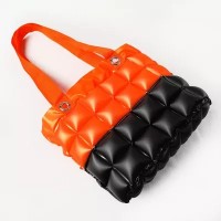 Wholesale fashion pvc inflatable bubble beach bag for promotion