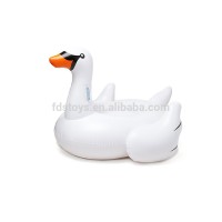 Inflatable white swan pool float,Fashion Summer Swimming Pool Inflatable Swan Float